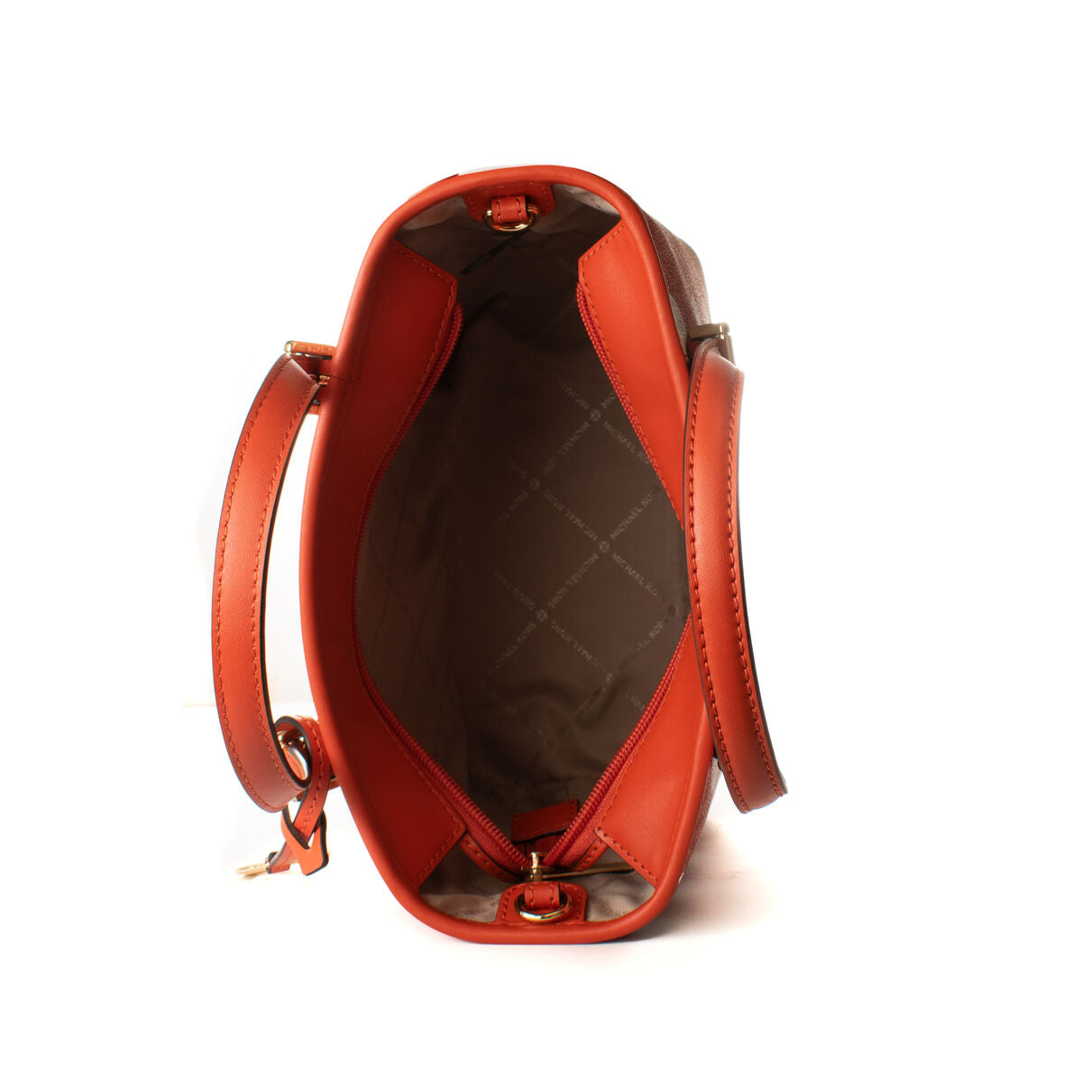 Shoulder Bag Michael Kors 35S5GTVT0O-RED-CLAY Orange 21 X 19 X 11 CM-1