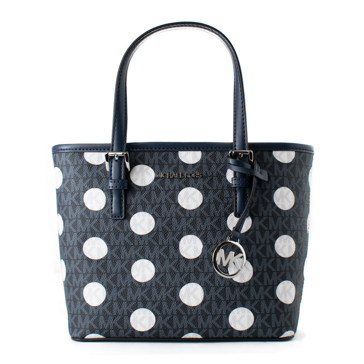 Hand bag Michael Kors 35S5STVT0O-NAVY-0