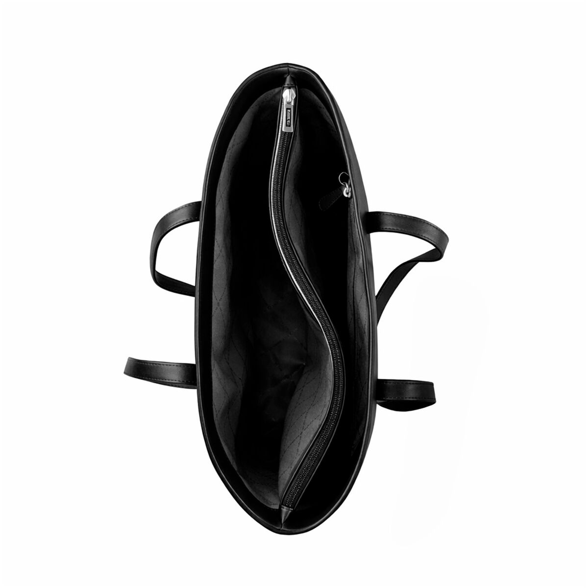 Hand bag Michael Kors 35S5STVT3L-BLACK-2