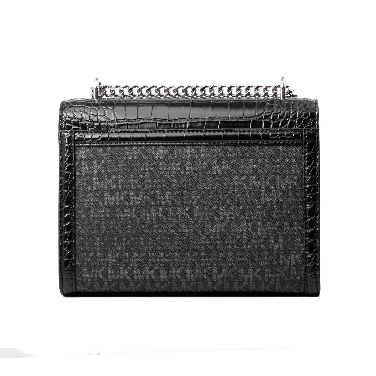 Shoulder Bag Michael Kors Whitney Black 24 x 18 x 8 cm-2