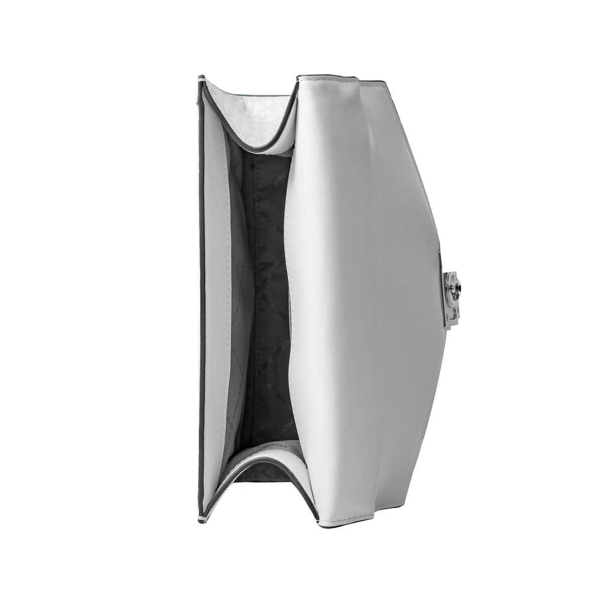 Shoulder Bag Michael Kors Whitney White 24 x 18 x 8 cm-1