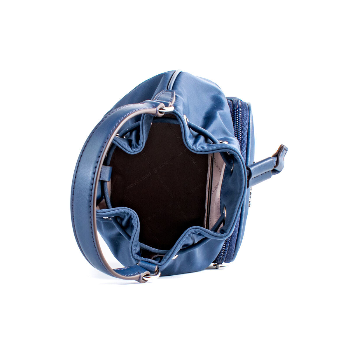 Shoulder Bag Michael Kors KHAI Blue 17 x 20 x 11 cm-1