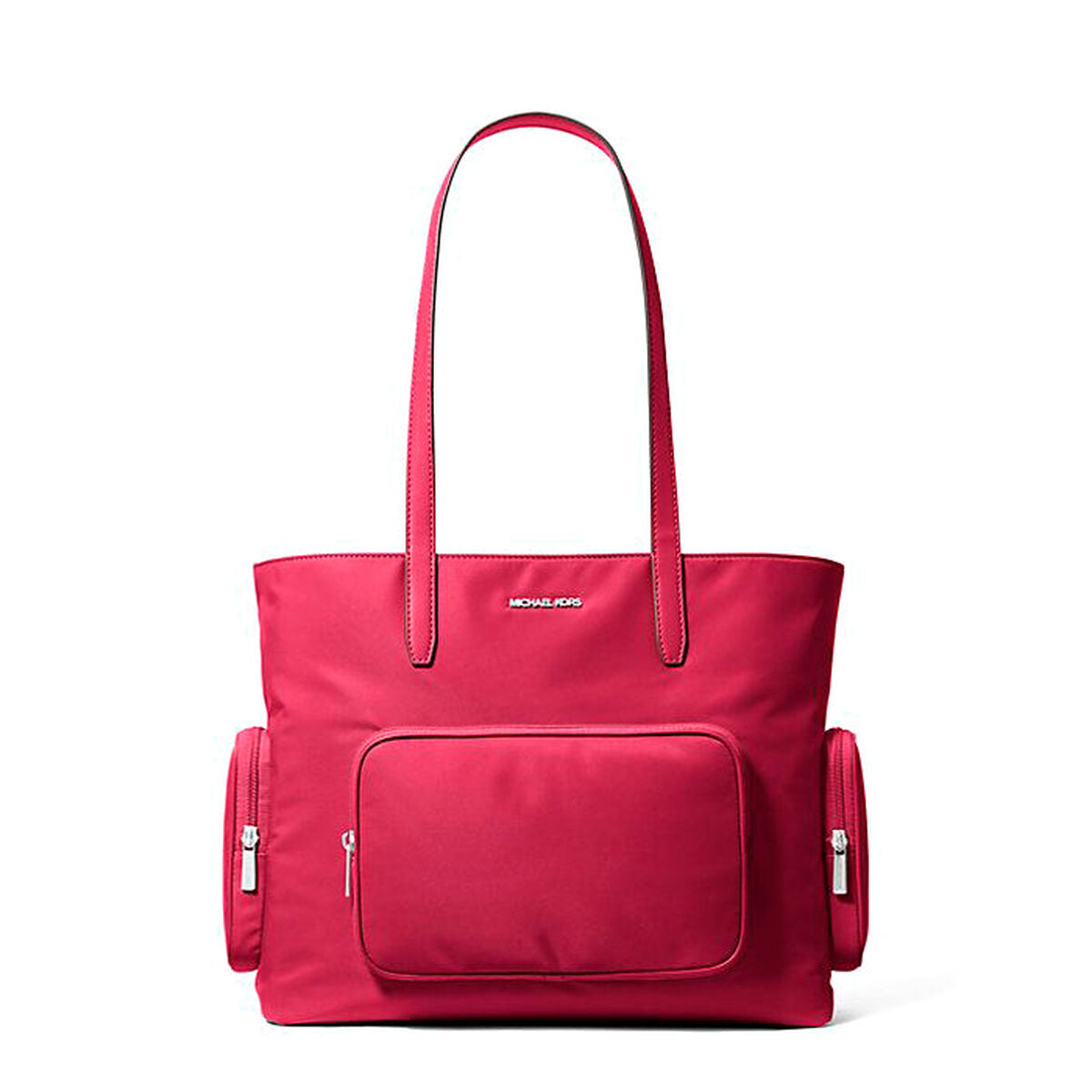 Shoulder Bag Michael Kors KHAI Pink 42 x 30 x 12 cm-0