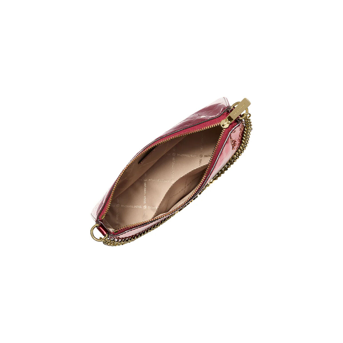 Hand bag Michael Kors 35F5GGZD6O-CHERRY-2