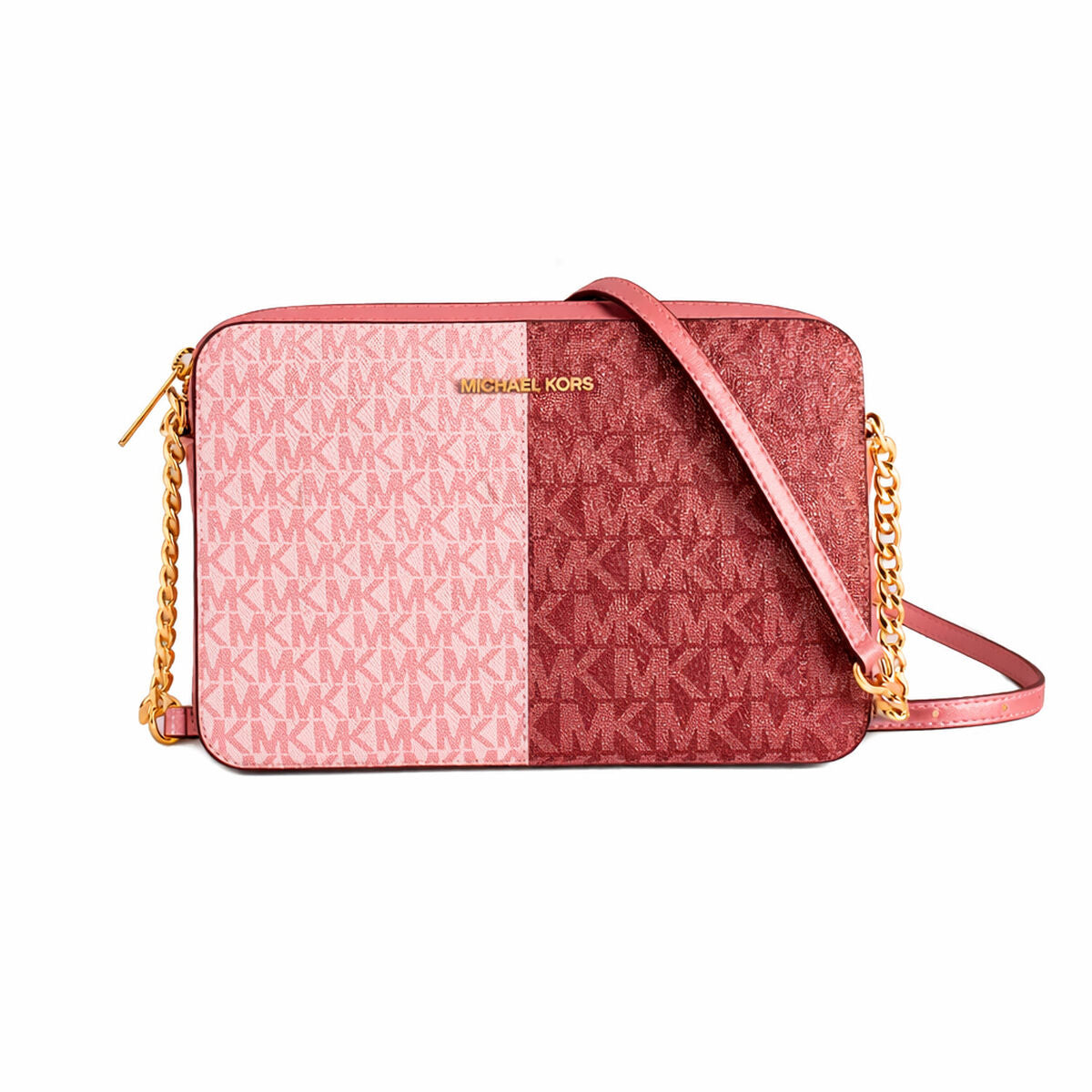 Shoulder Bag Michael Kors 35F5GTTC7M-CHERRY Multicolour 24 x 16 x 6 cm-0
