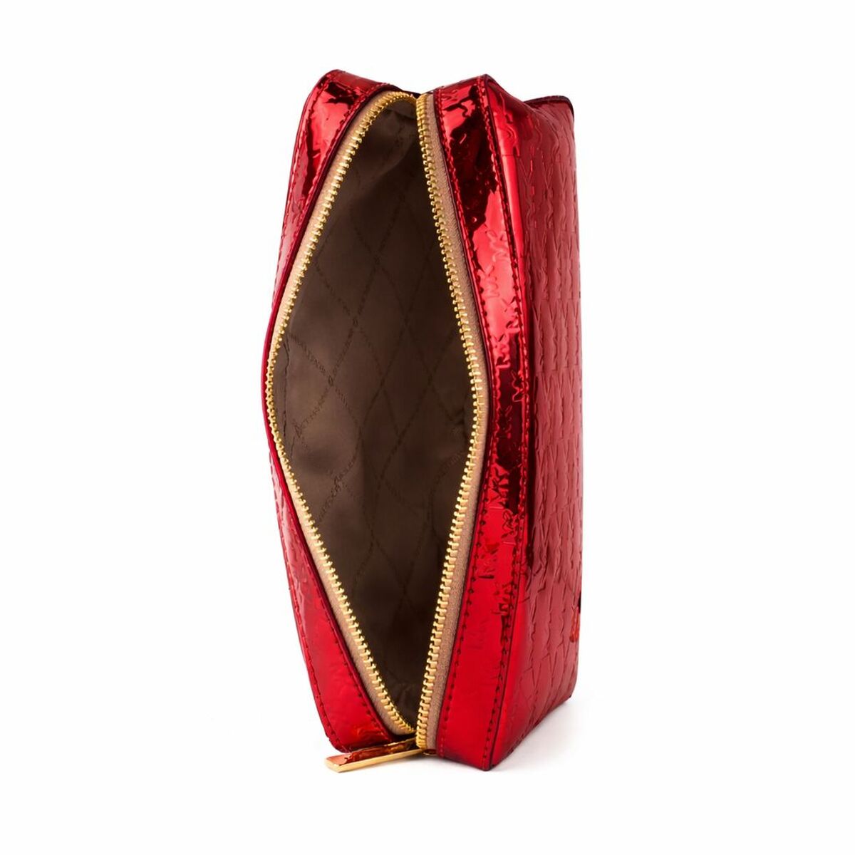 Shoulder Bag Michael Kors 35F5GTTC9I-CHERRY Red 24 x 16 x 6 cm-1