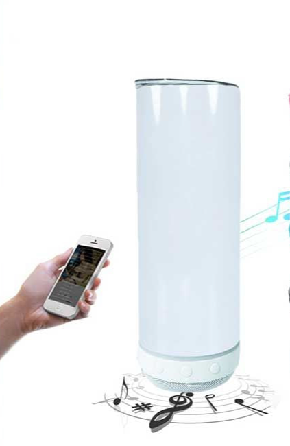 Bluetooth Tumbler | I refuse to argue | 20oz Stainless Steel