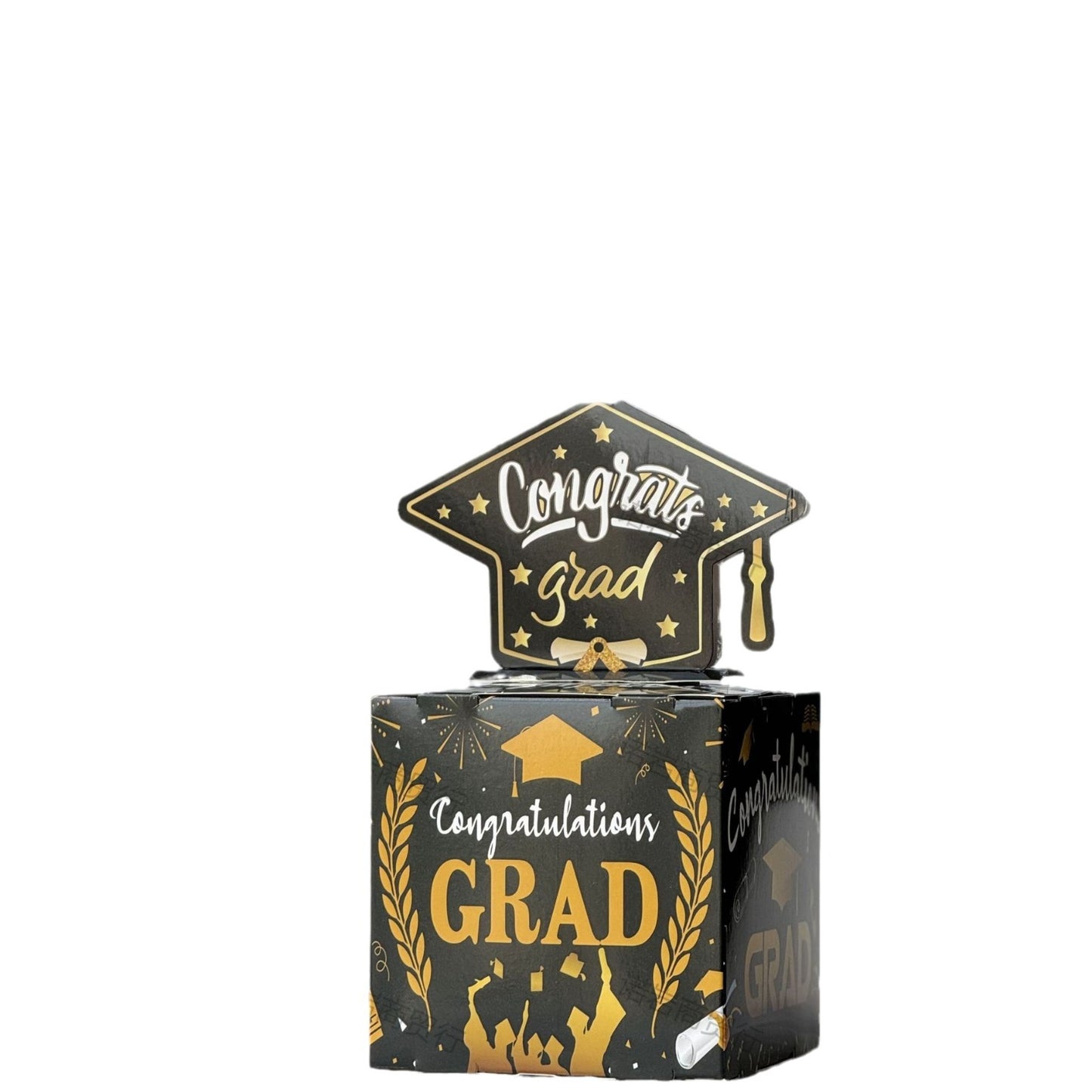 Graduation Party Money Box Graduation Gift Surprise Box