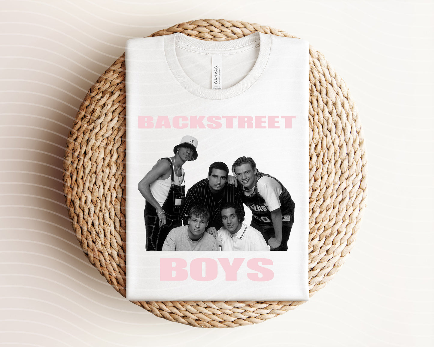 Backstreet Boys Graphic Tee