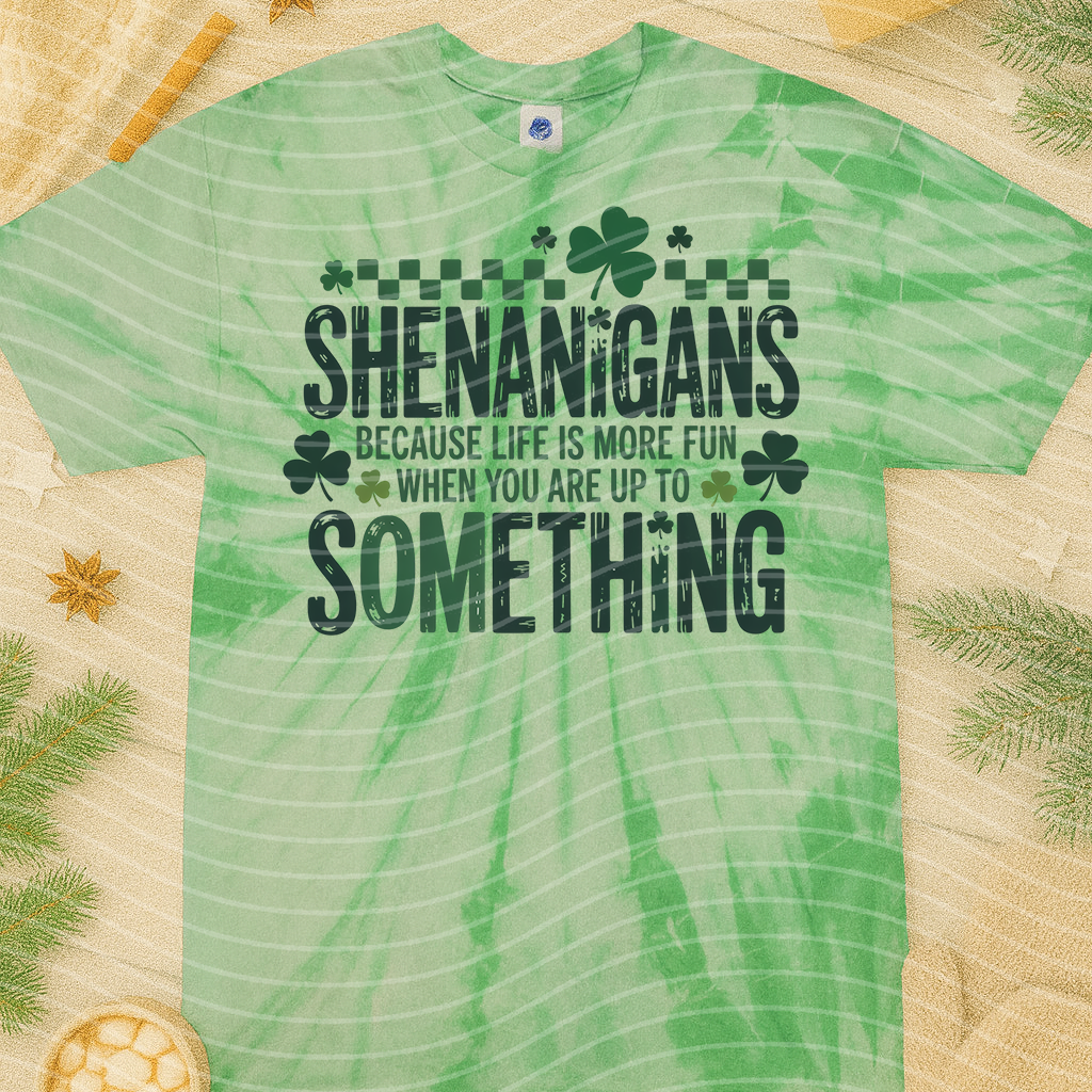 Shenanigans Graphic Tee