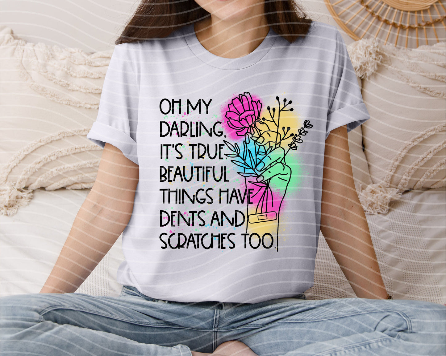 Oh My Darling Graphic Tee