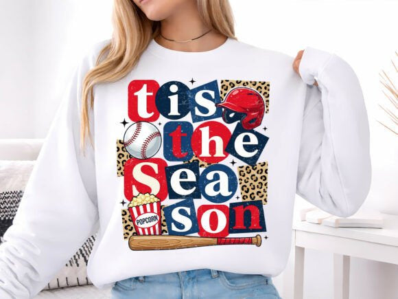 Tis the Season Graphic Tee
