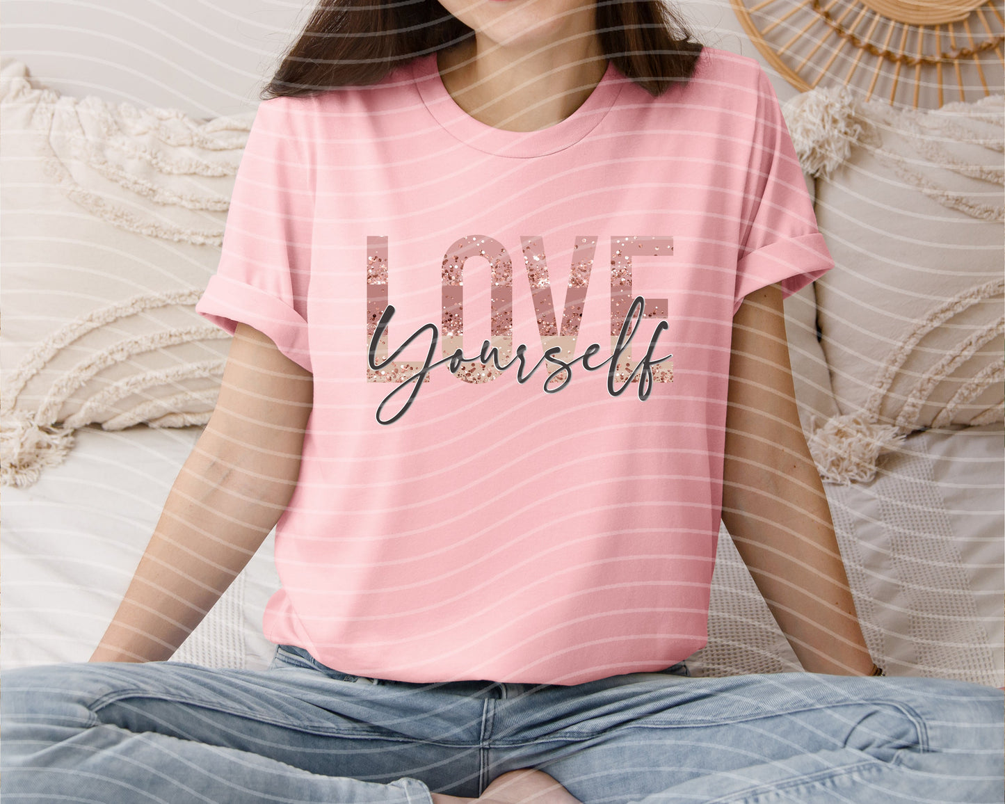 Love Yourself Graphic Tee