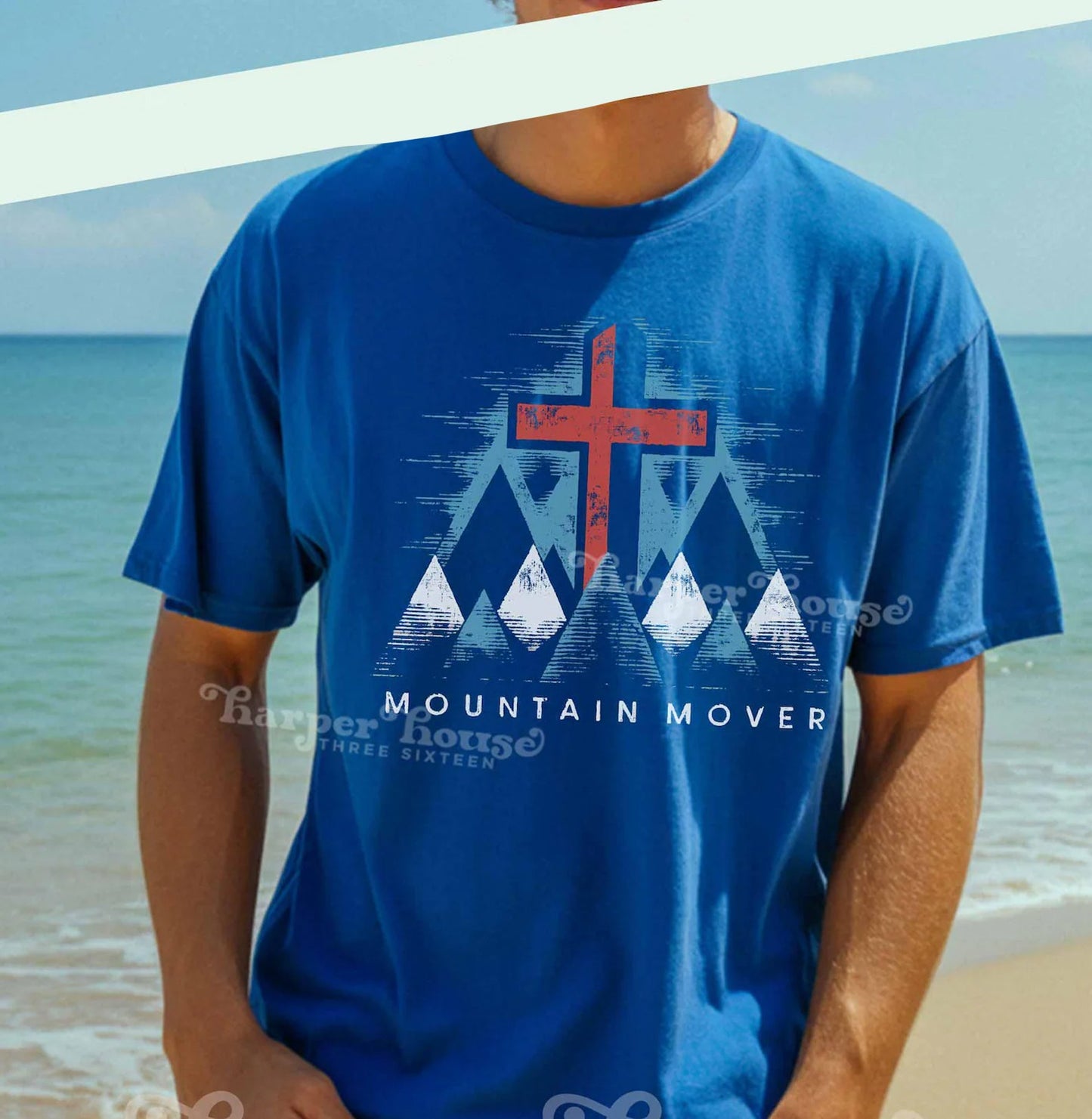 Mountain Mover Graphic Tee