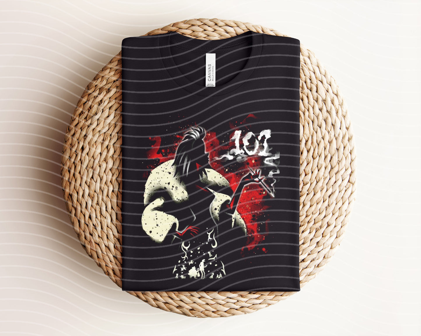 Cruella Dark Graphic Tee