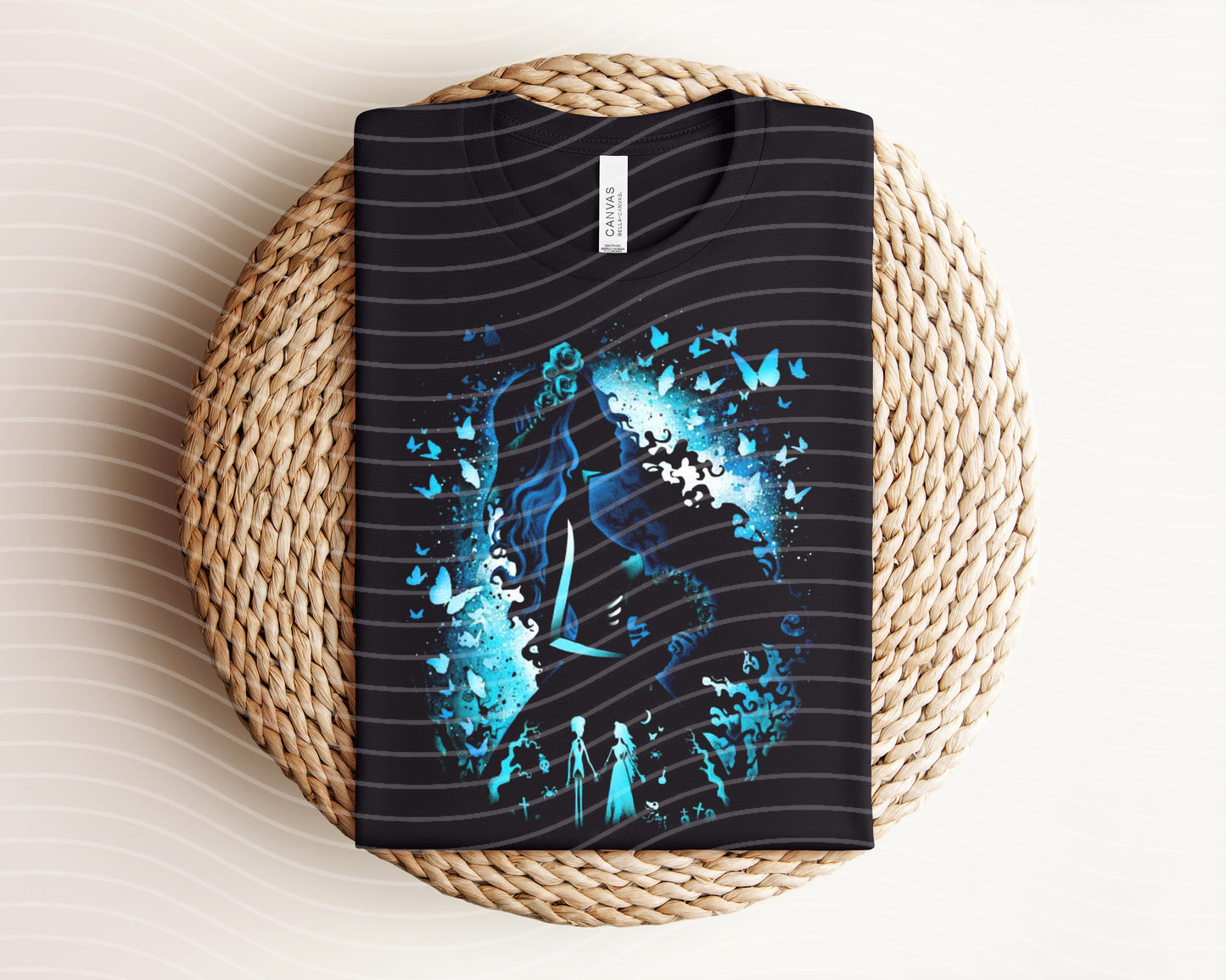 Corpse Bride Dark Graphic Tee