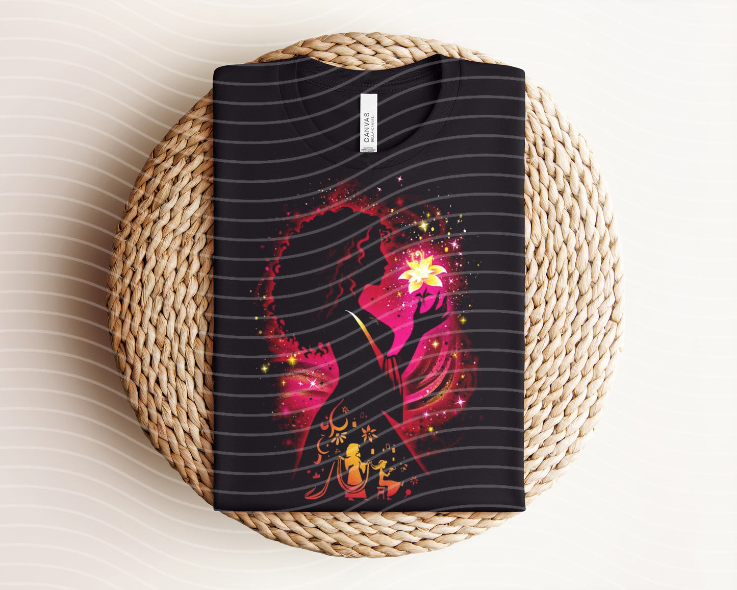 Mother Gothel Dark Graphic Tee