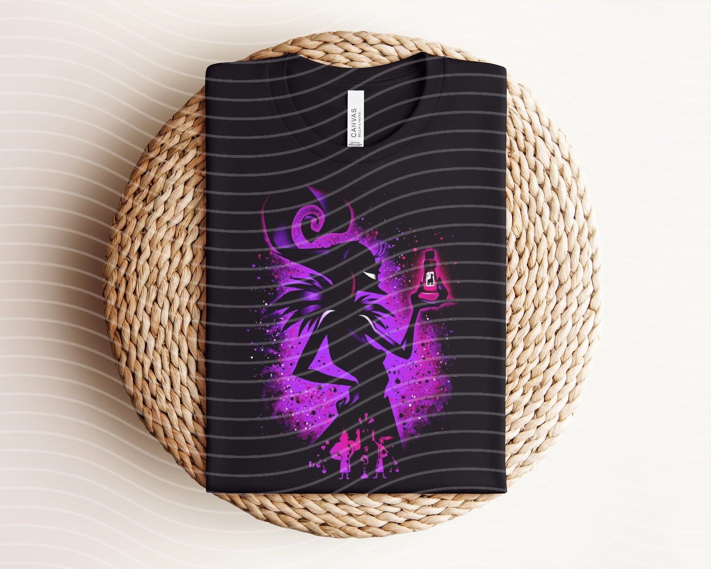 Yzma Dark Graphic Tee