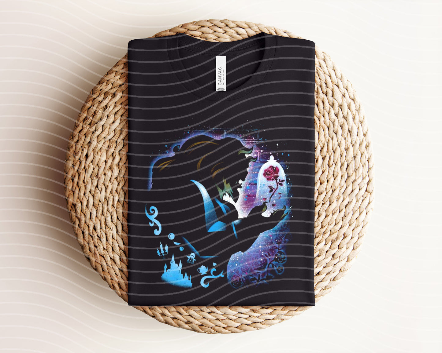 Beast Dark Graphic Tee
