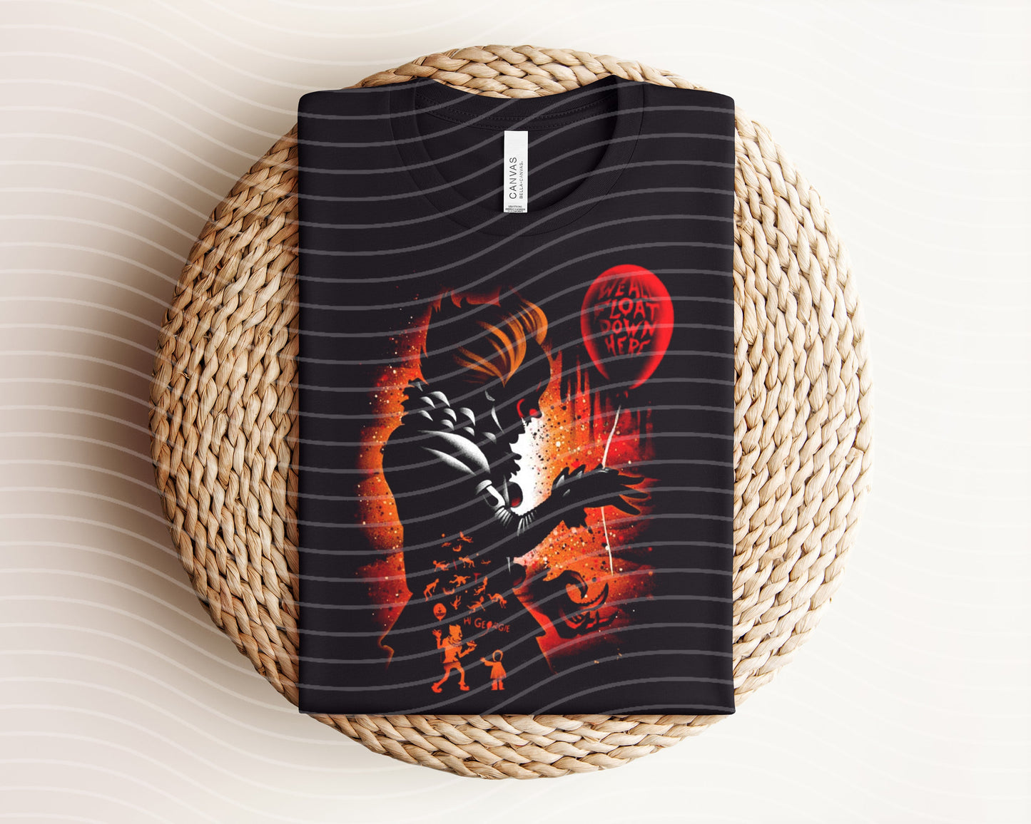 Pennywise Dark Graphic Tee