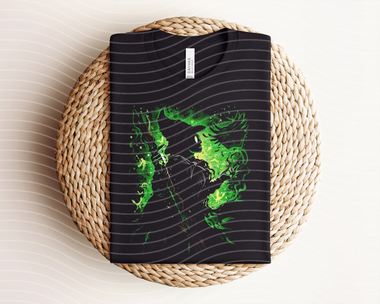 Wicked Witch Dark Graphic Tee