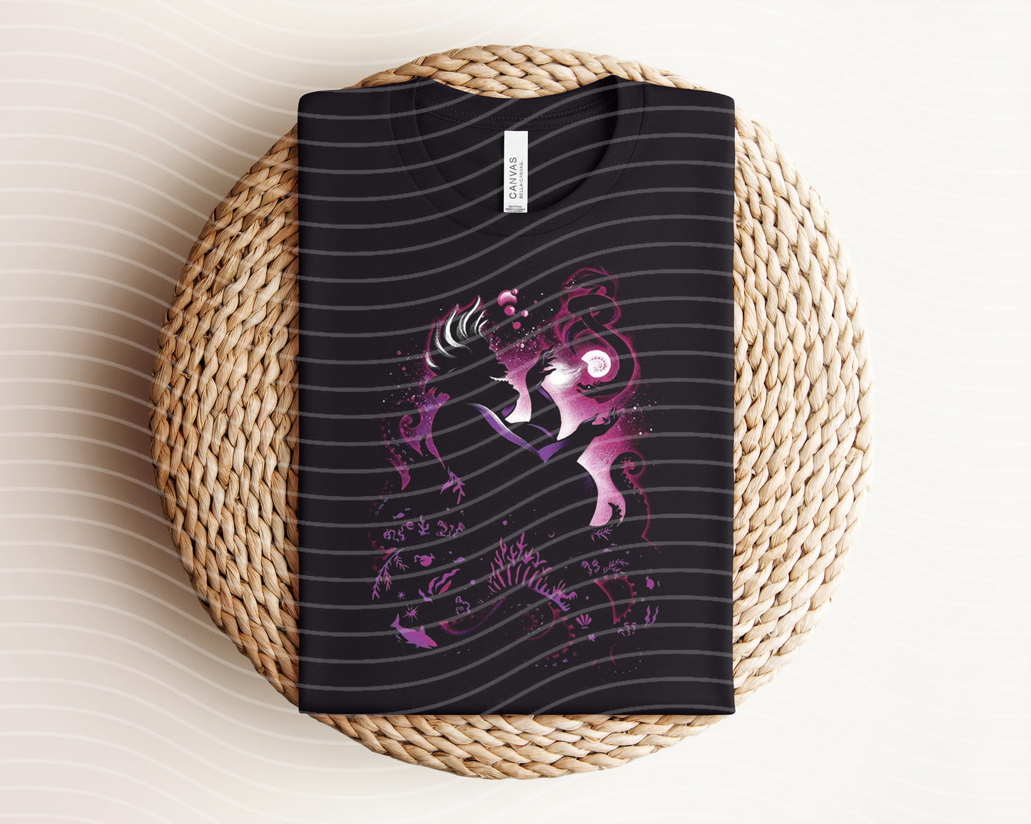 Ursula Dark Graphic Tee
