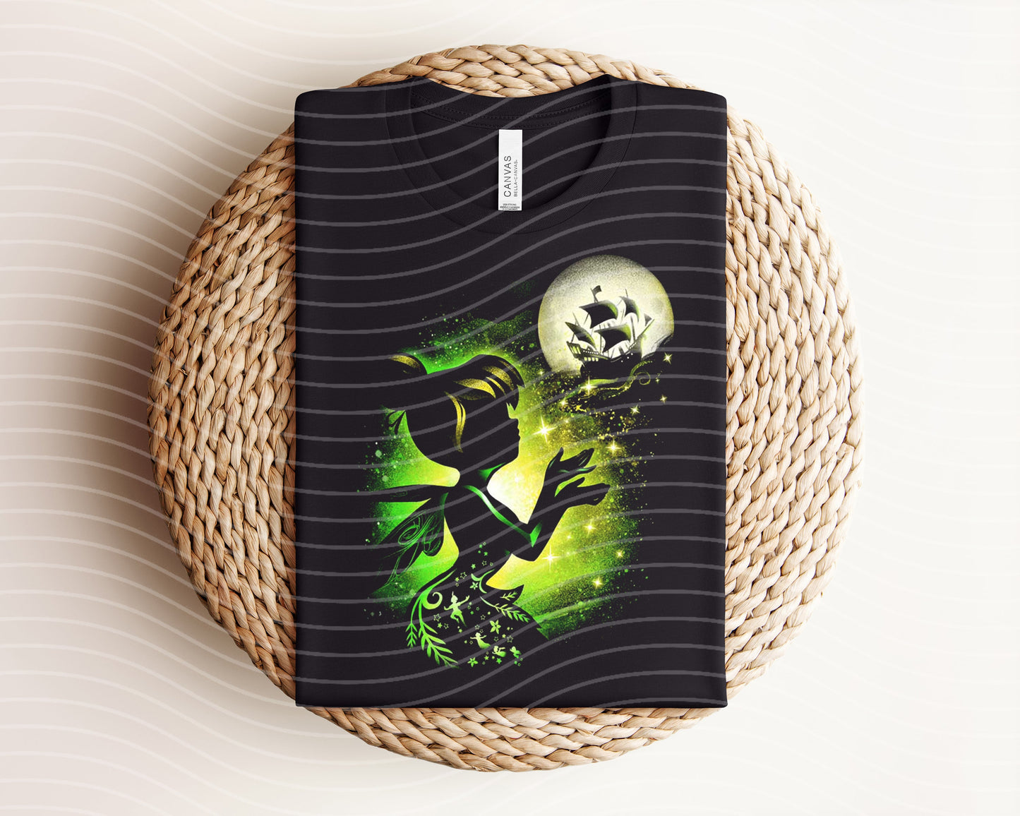 Tink Dark Graphic Tee
