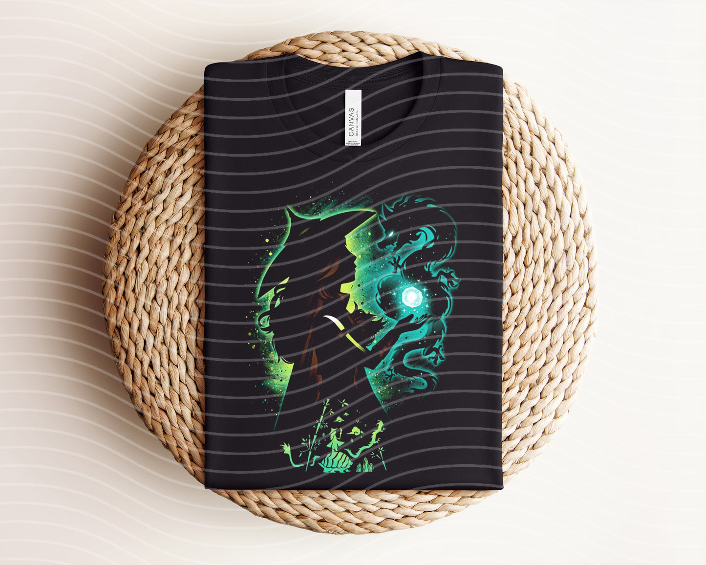 Raya Dark Graphic Tee