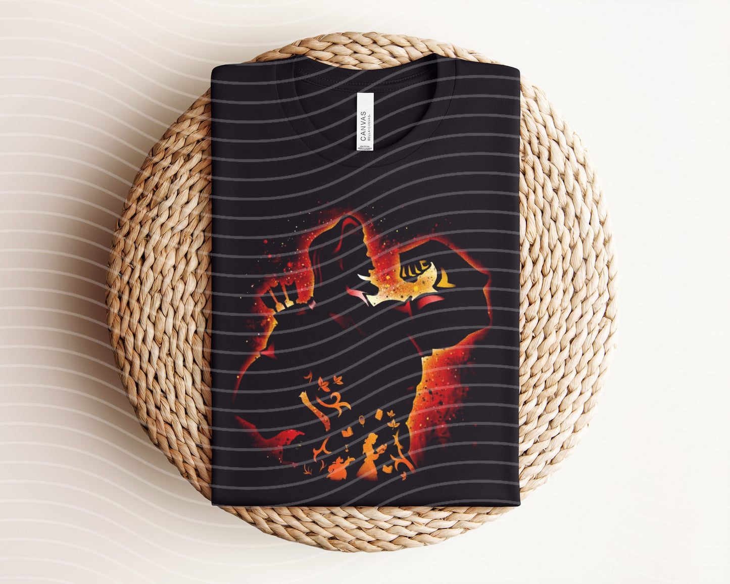 Gaston Dark Graphic Tee