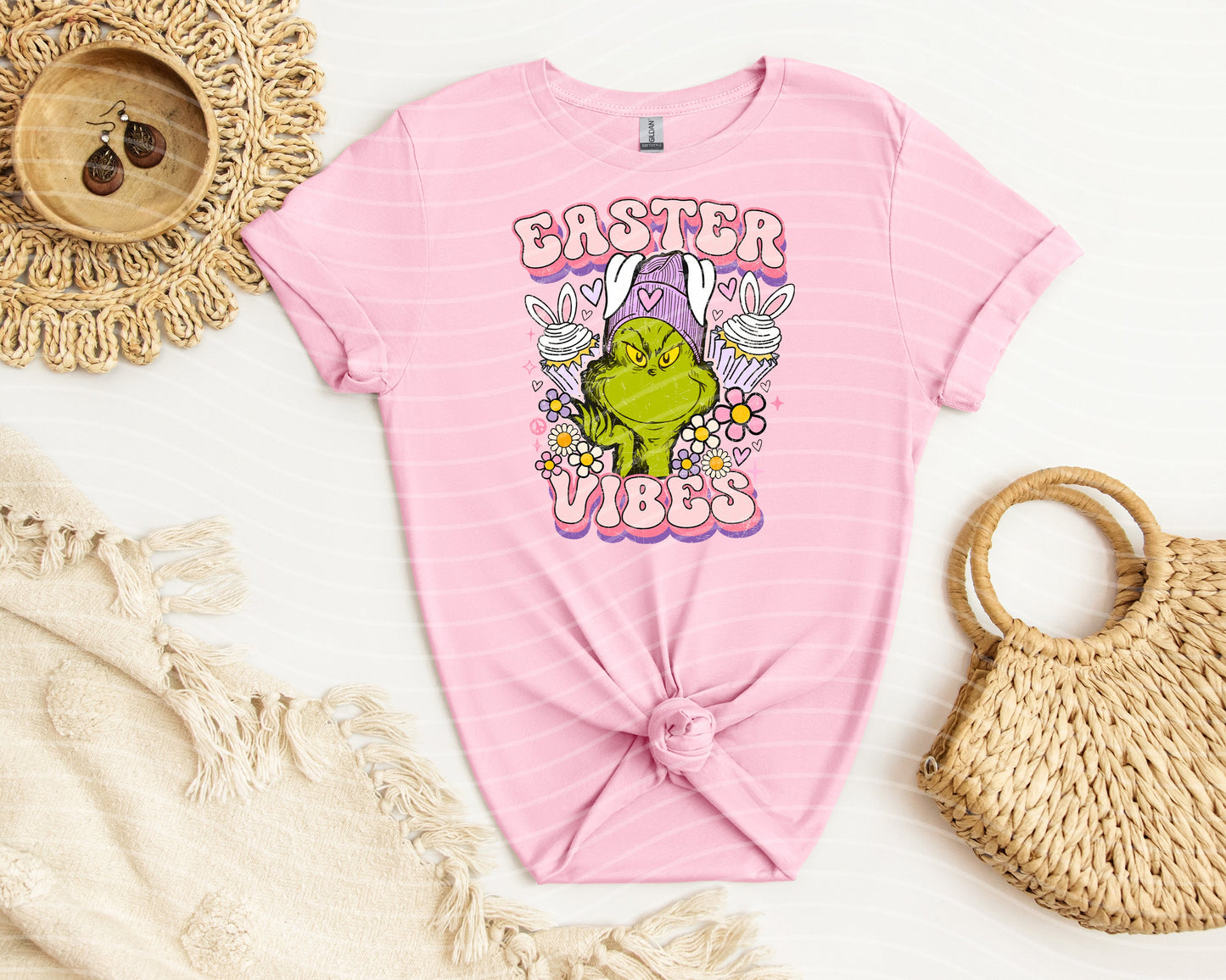 Easter Vibes Graphic Tee