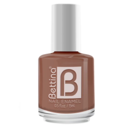 Bettina Brown Nail Polish
