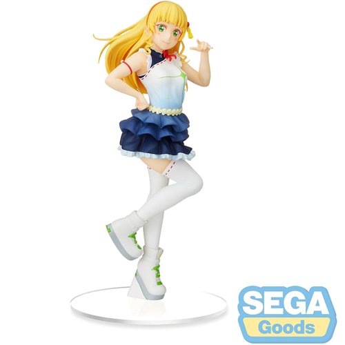 Love Live! Superstar!! Sumire Heanna The Beginning is Your Sky Premium Statue