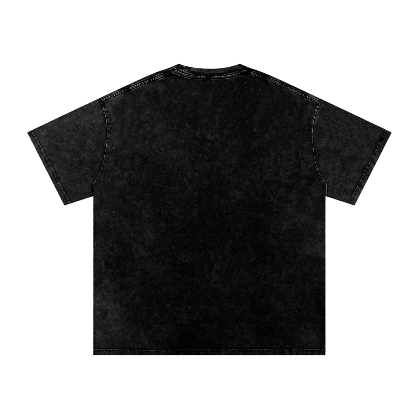 Spicey Vintage Logo Oversized T-Shirt-1