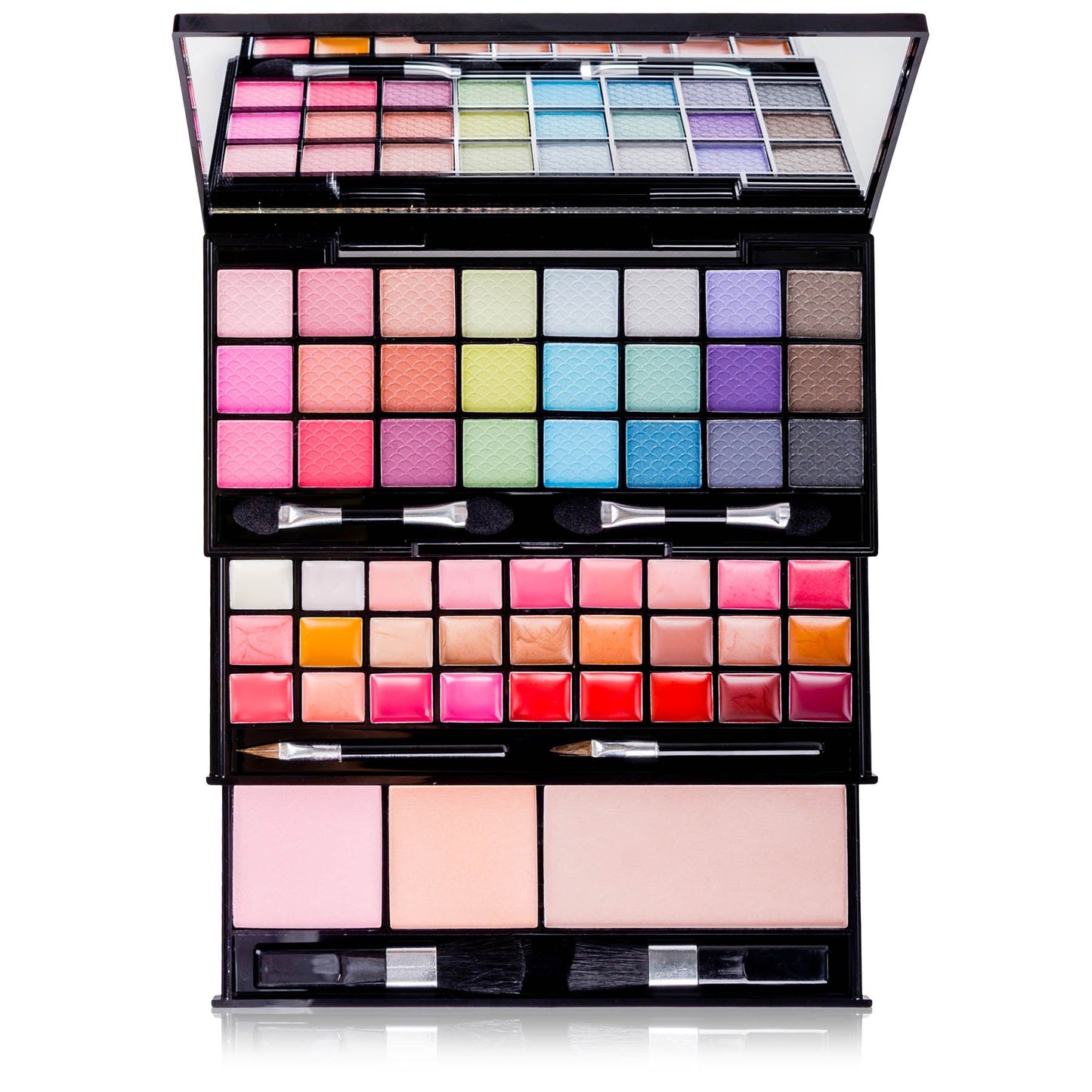Classy & Sassy All-in-One Makeup Kit with 45 Colors-1