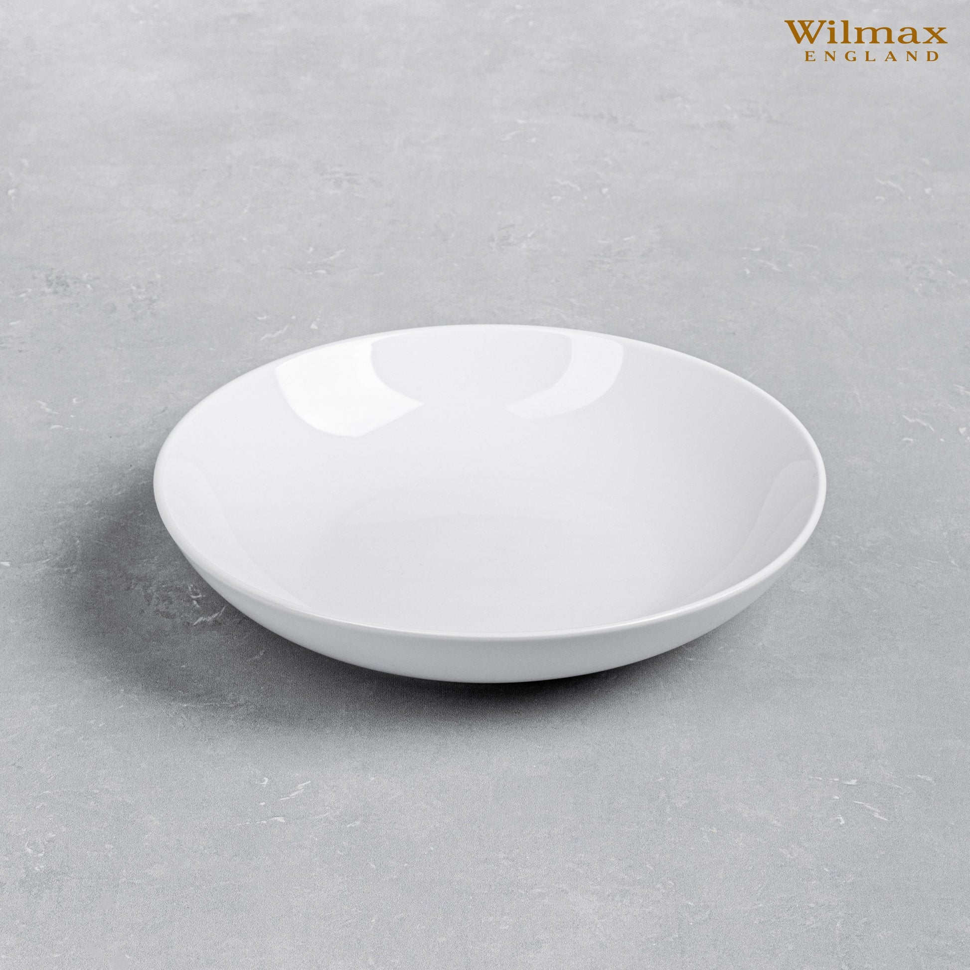 White Round Deep Platter 12" inch | 30.5 Cm-4