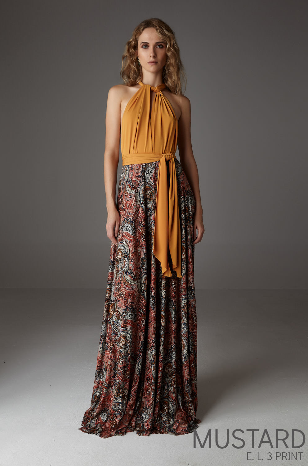 INFINITY MAXI DRESS ED. LIMITED
