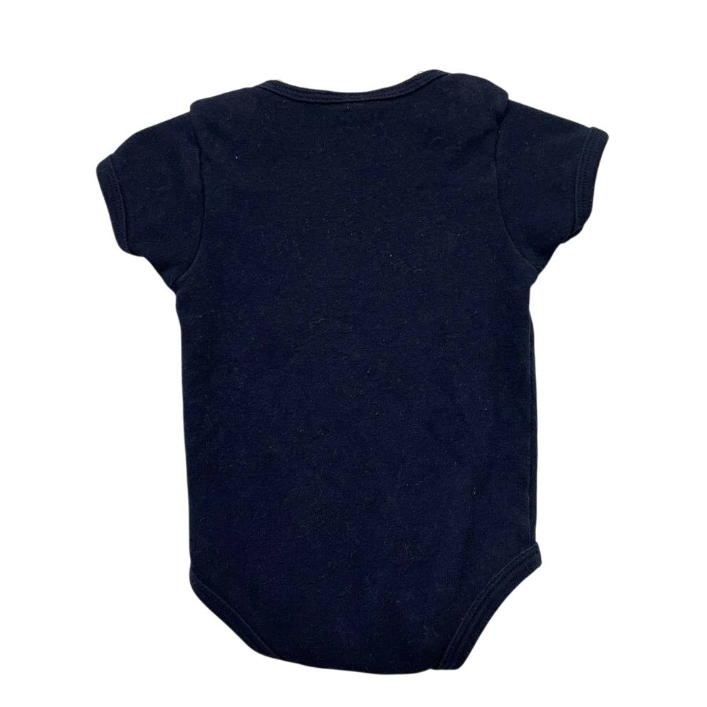 NHL St Louis Blues Hockey 6-9 Months Baby One Piece Crotch Snap Rookie Top