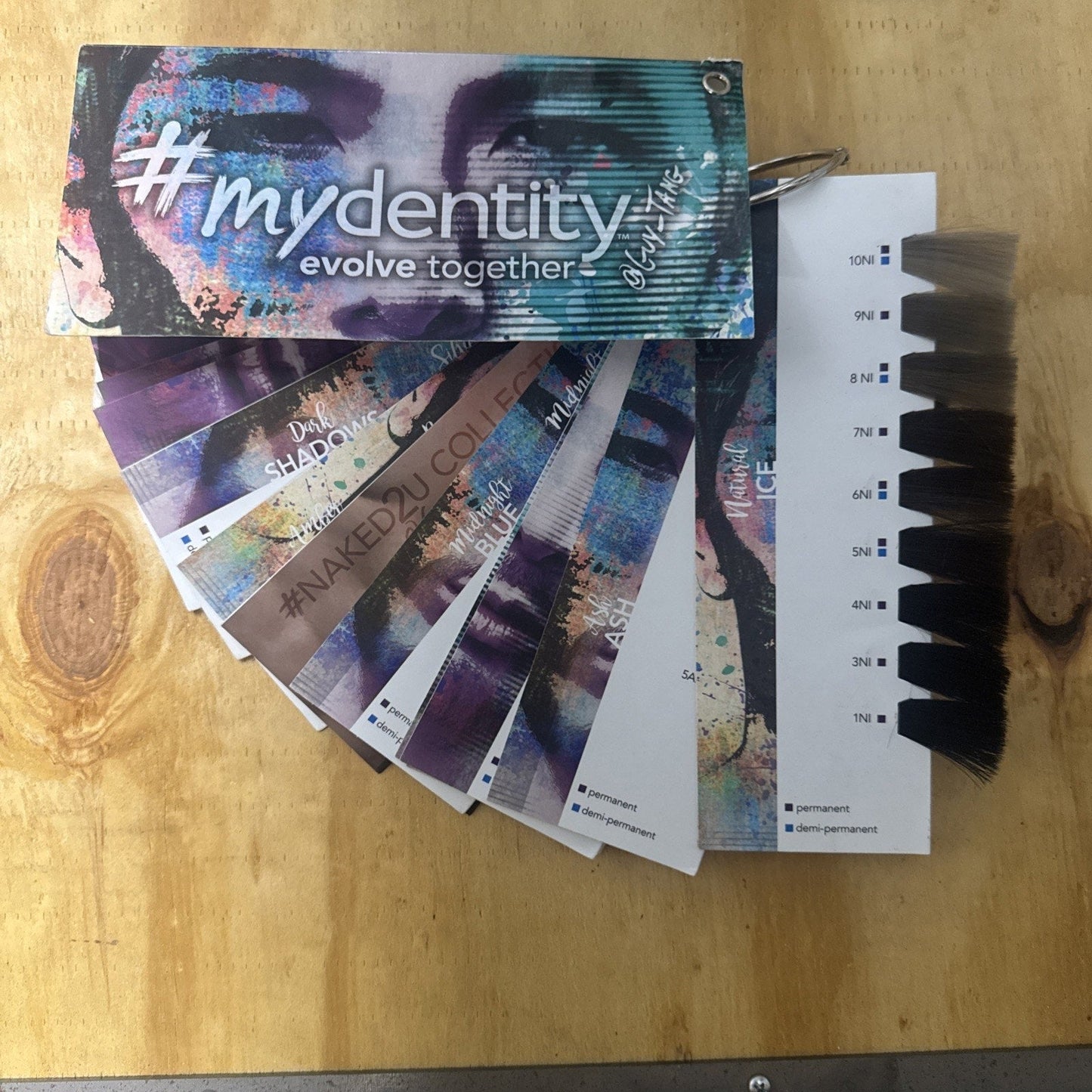 guy tang mydentity Color Catalog