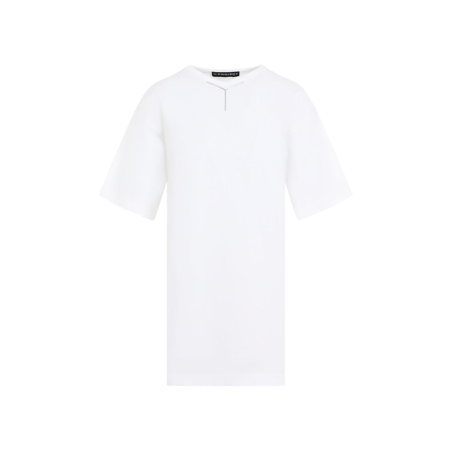 Y/Project Y Chrome T-Shirt Women