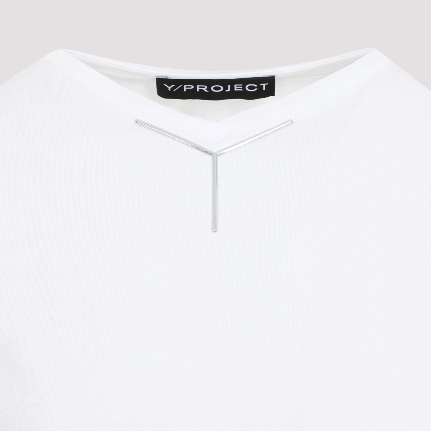 Y/Project Y Chrome T-Shirt Women