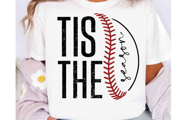 Tis the Season Graphic Tee