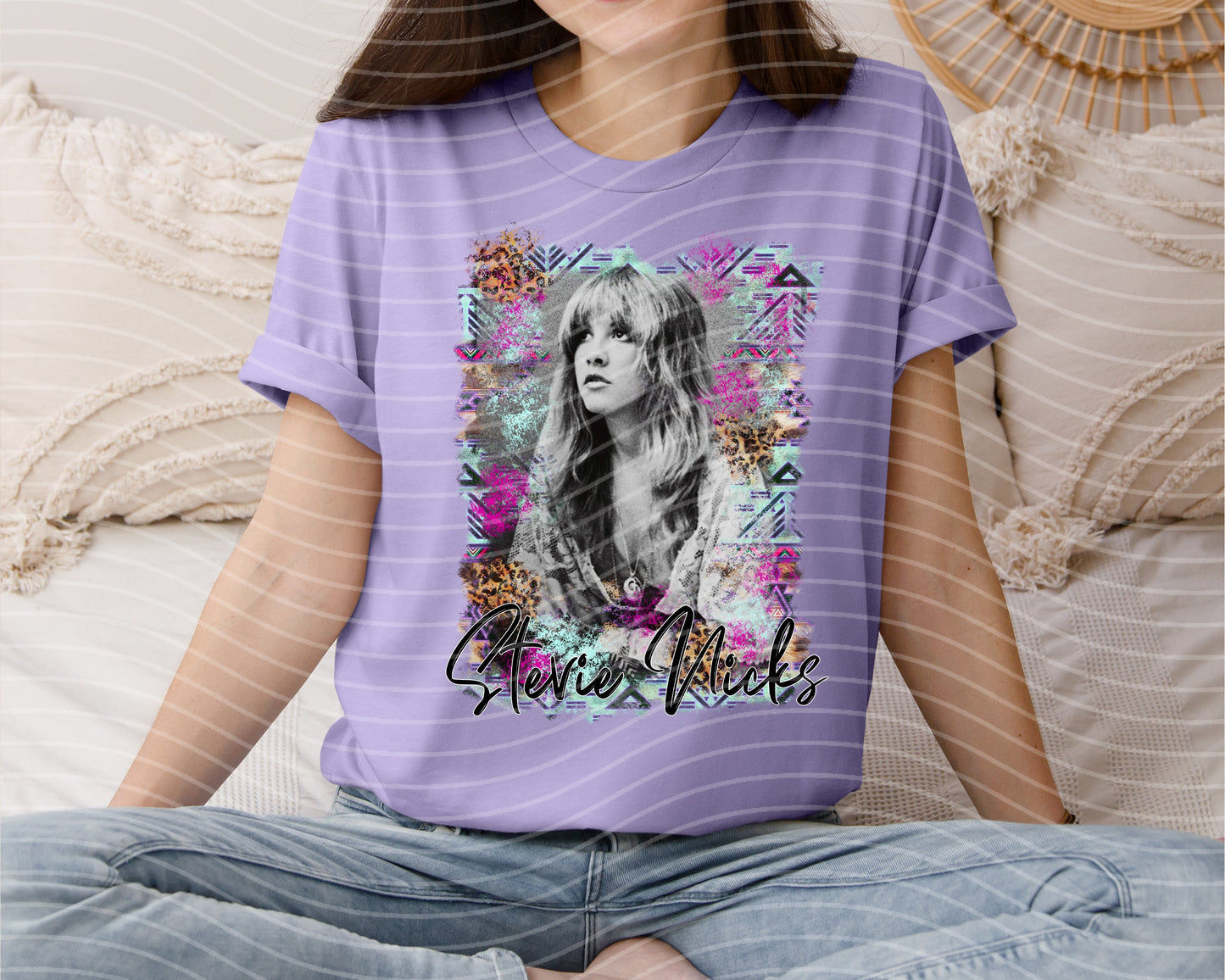 Stevie Nicks Graphic Tee