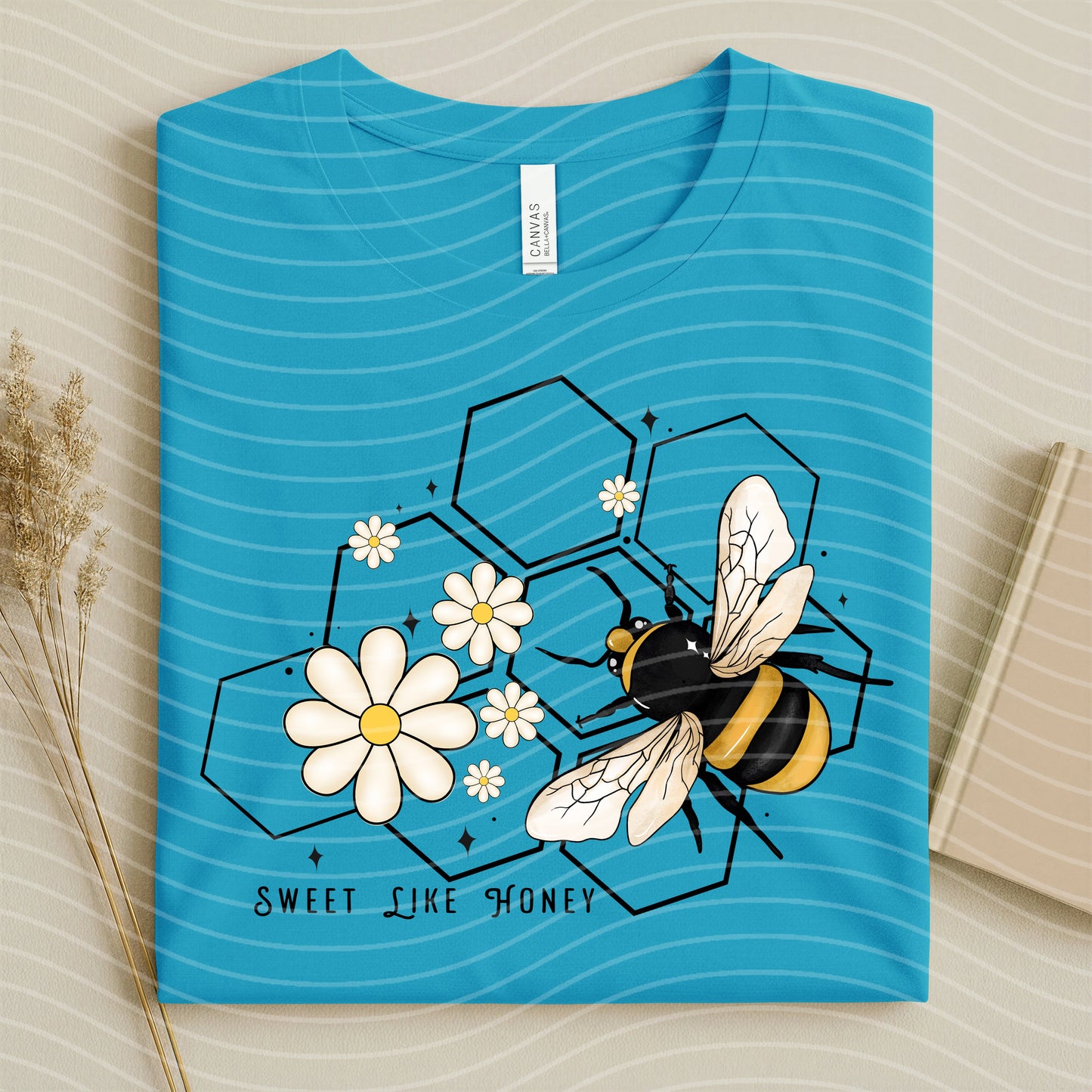 Sweet Like Honey Graphic Tee