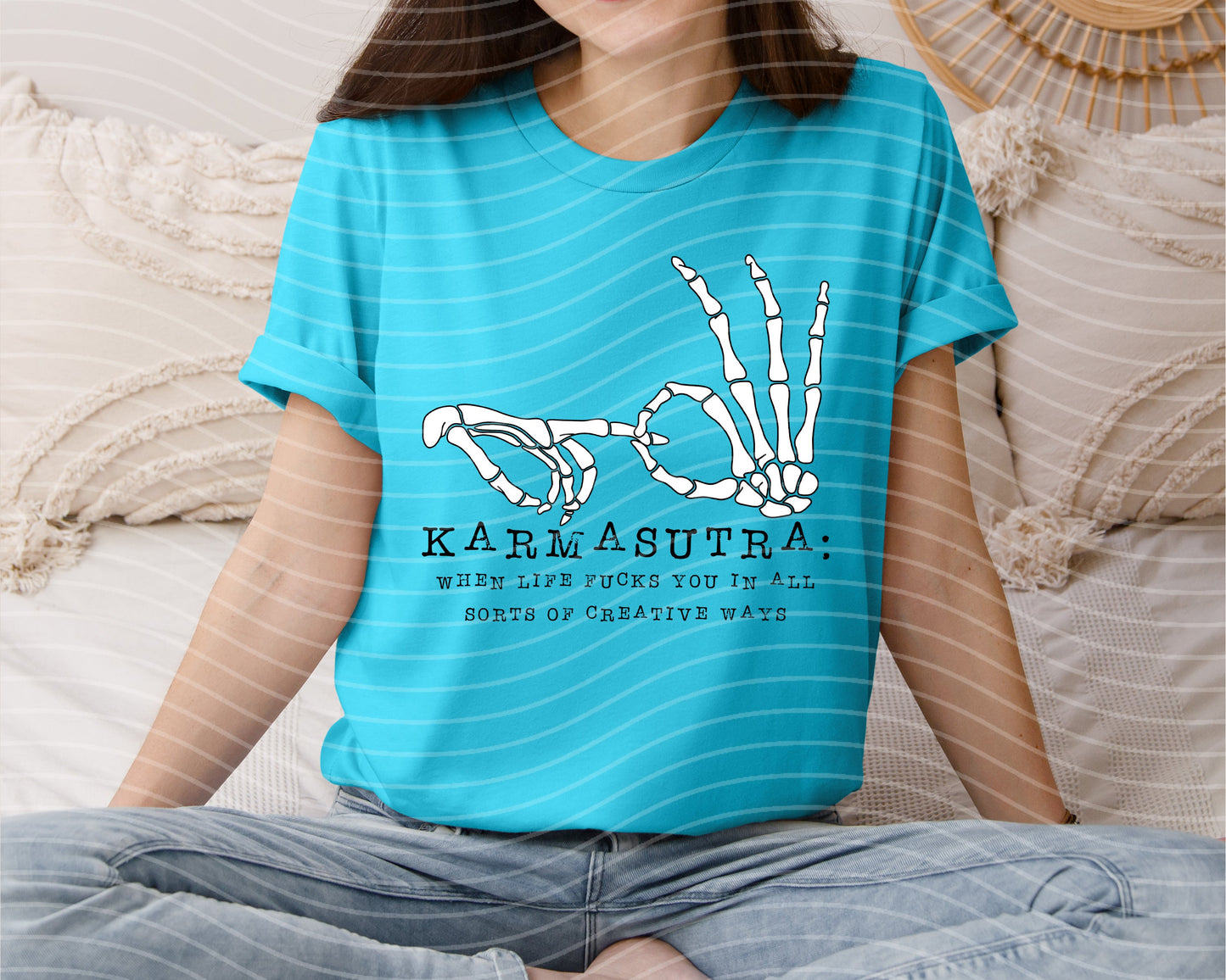 Karmasutra Graphic Tee