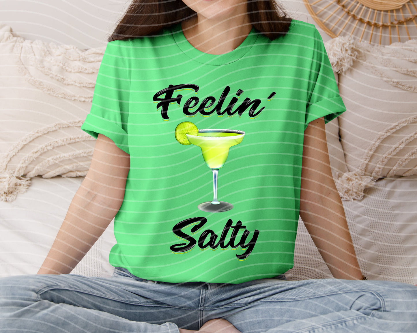 Feelin Salty Graphic Tee