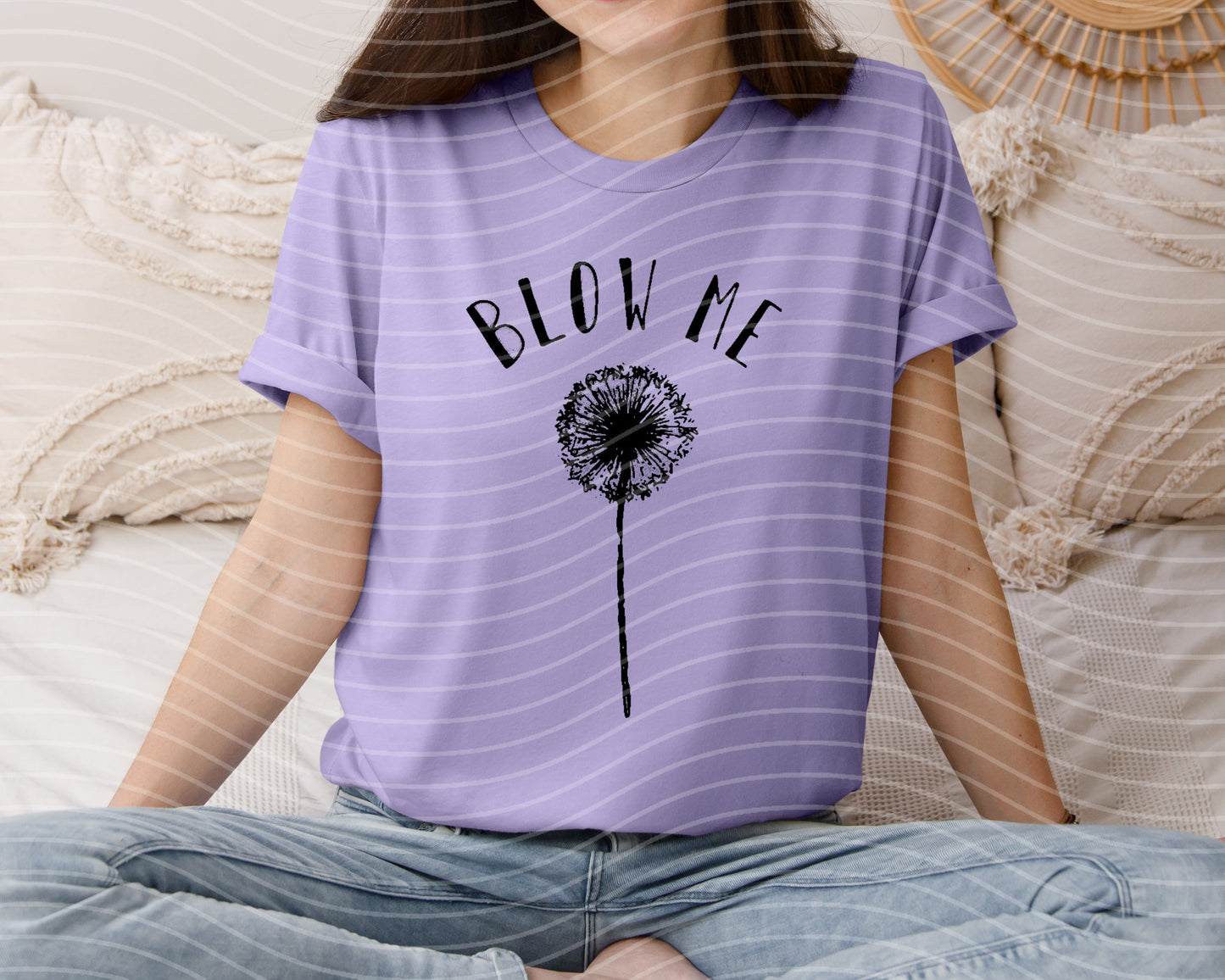 Blow Me Graphic Tee