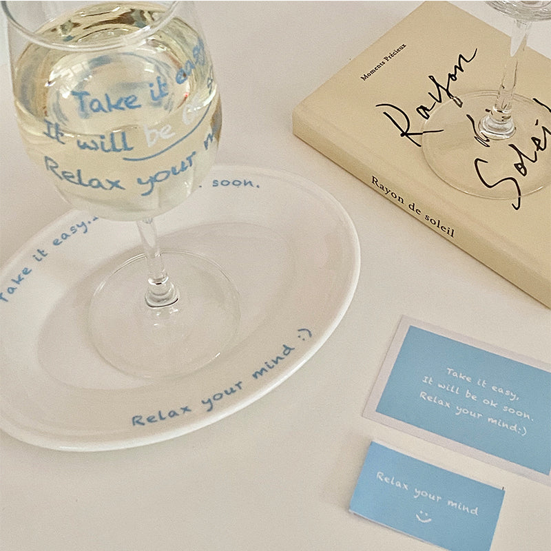 Inspired Saying Wine Glass Goblet-3