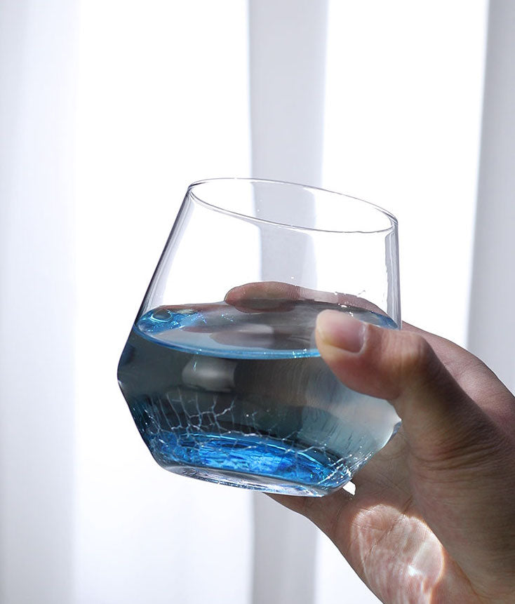 Iceberg Water Glass Tumbler-2