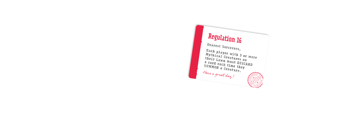 Runes & Regulations