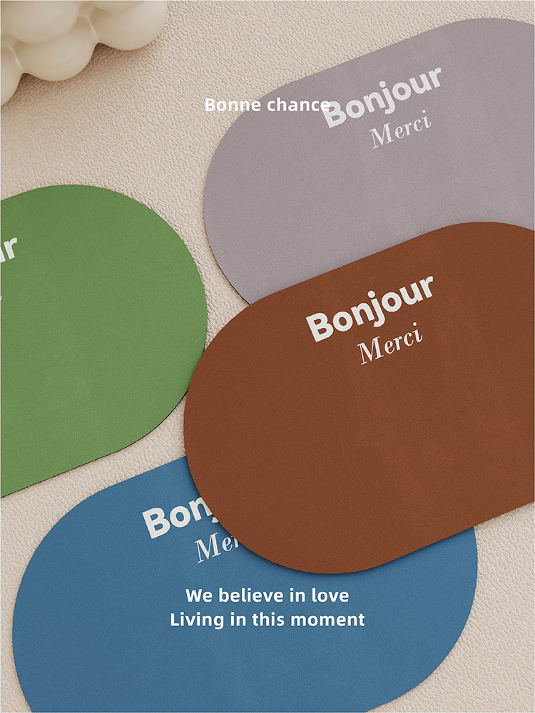 Bonjour Entryway Doormat-3